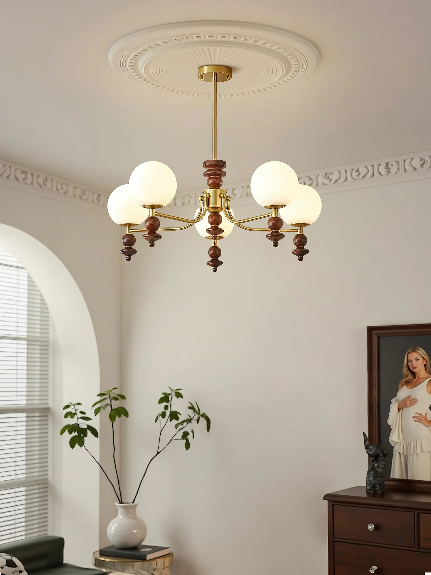 Lunaris Chandelier - Image 13