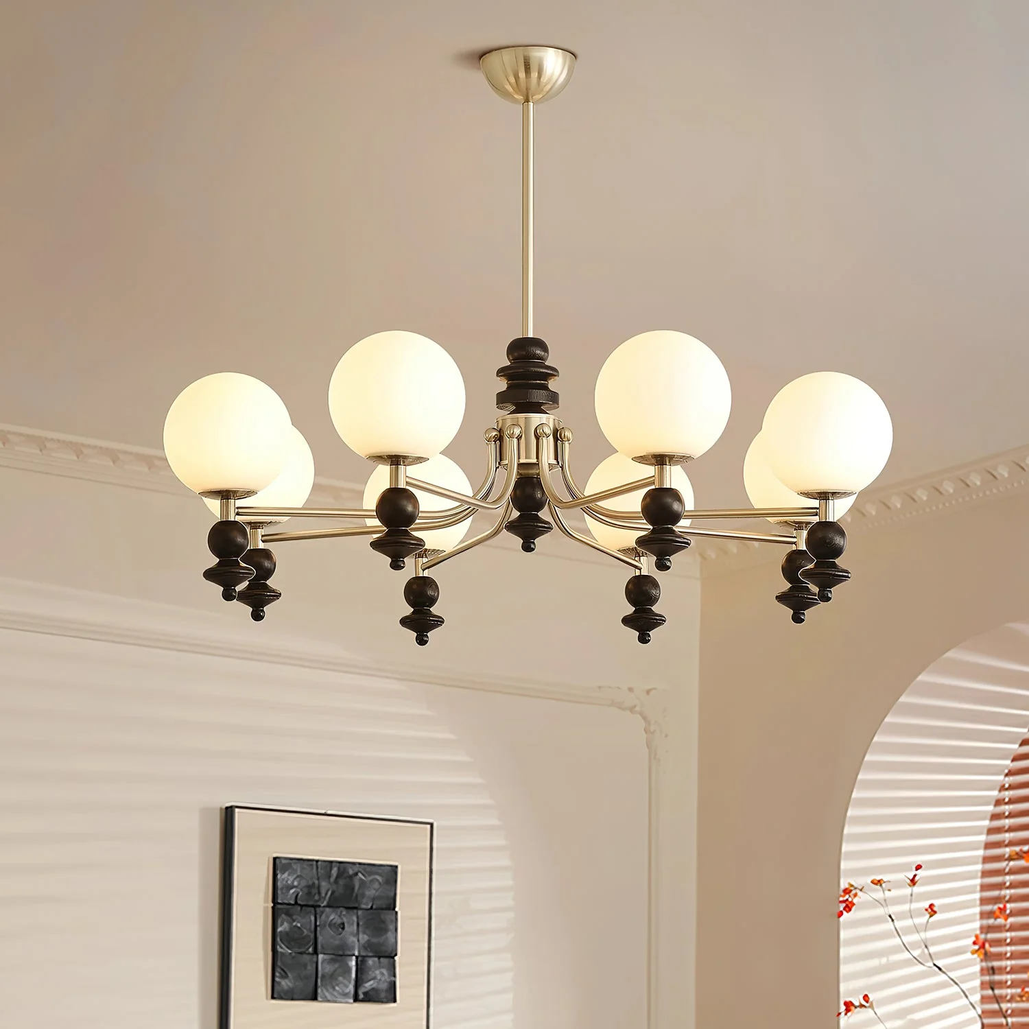 Lunaris Chandelier - Image 2