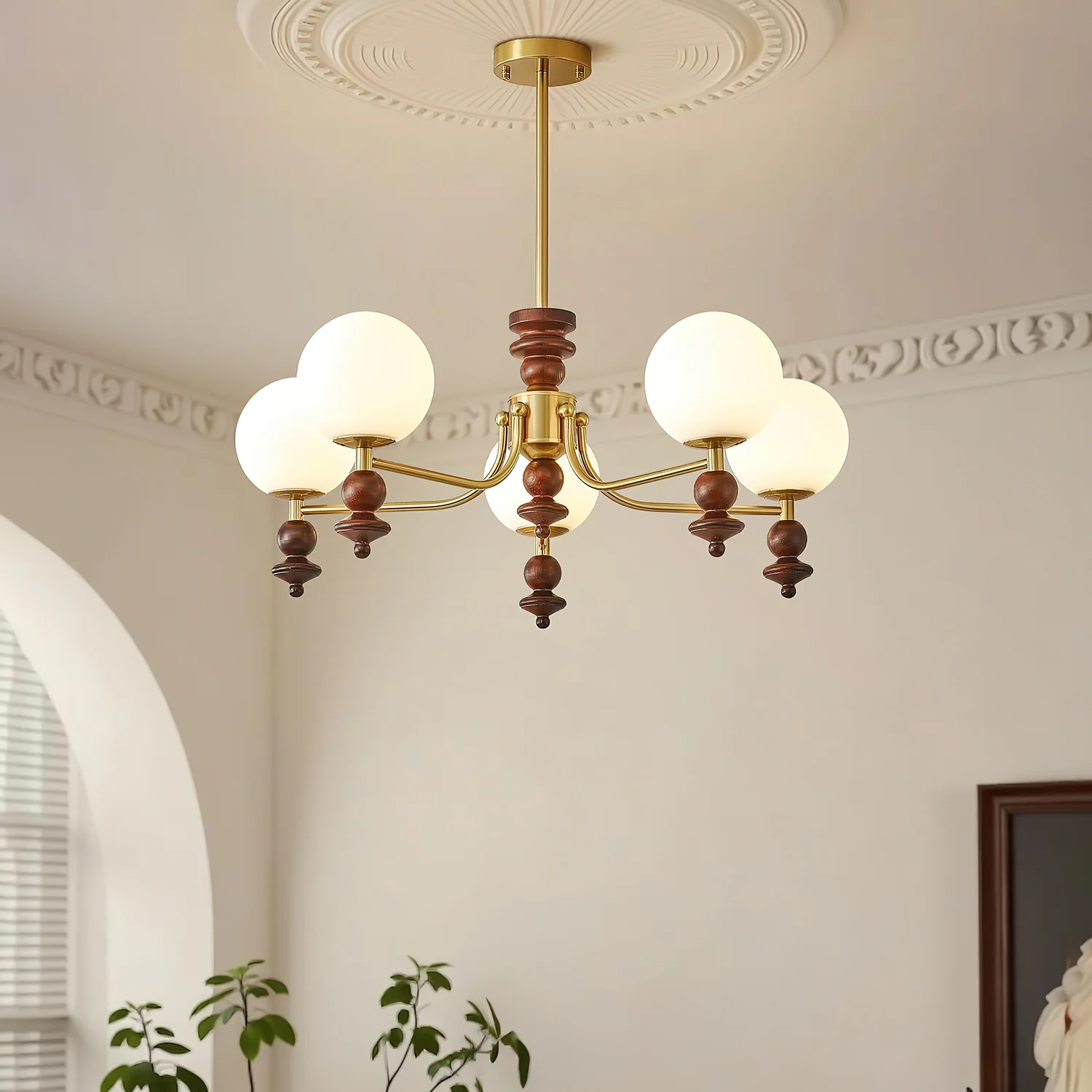 Lunaris Chandelier - Image 3