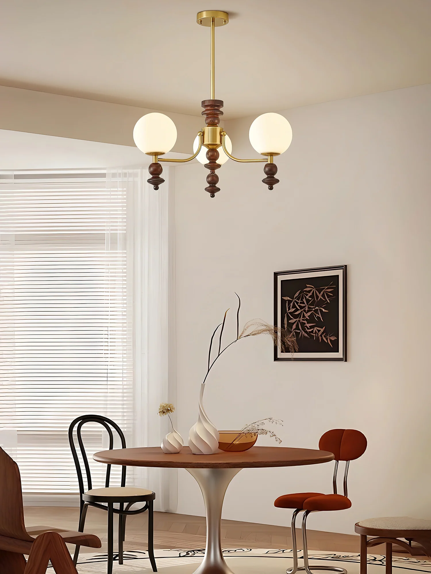 Lunaris Chandelier - Image 4