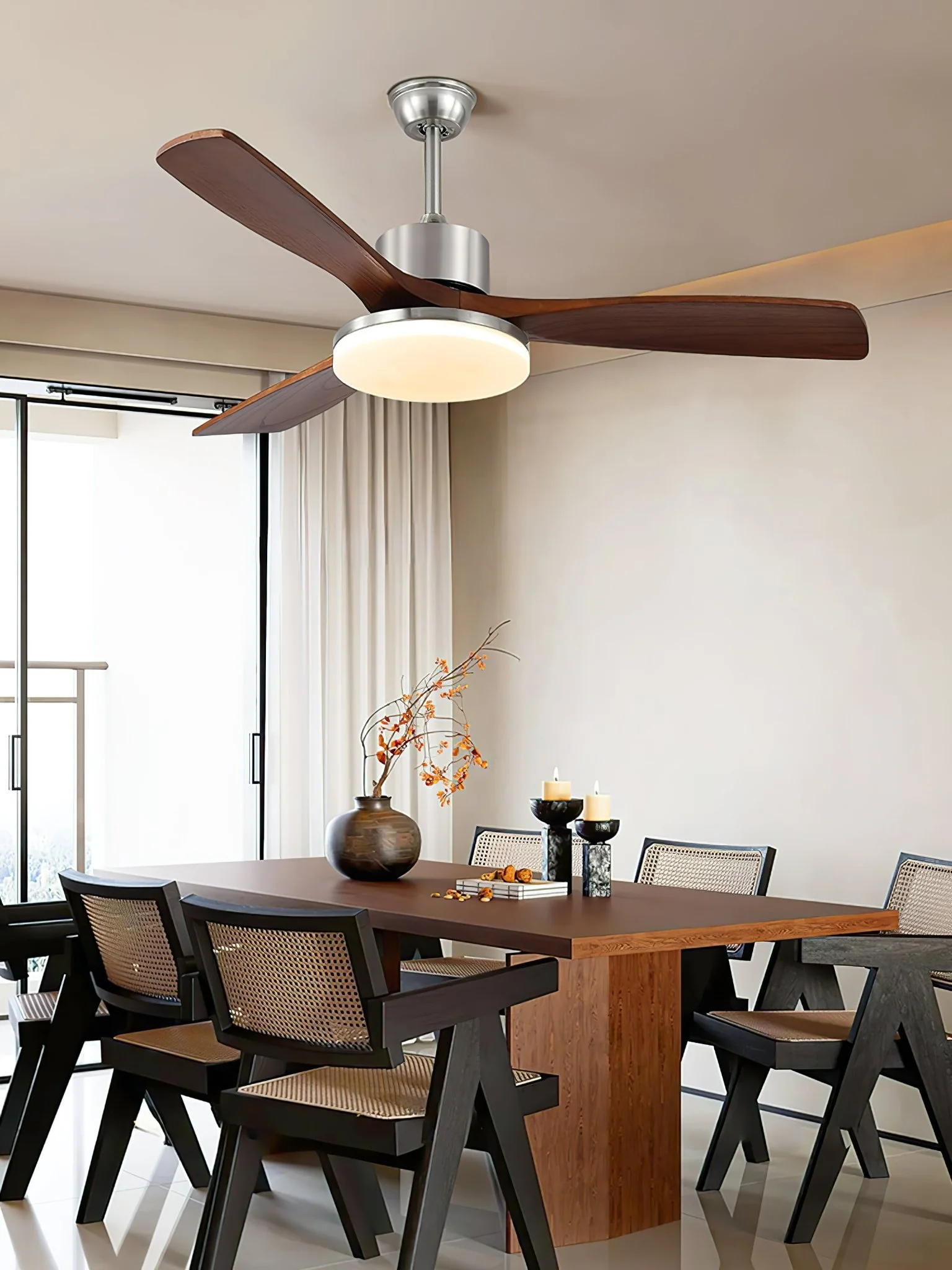 Lunet Ceiling Fan Light - Image 5