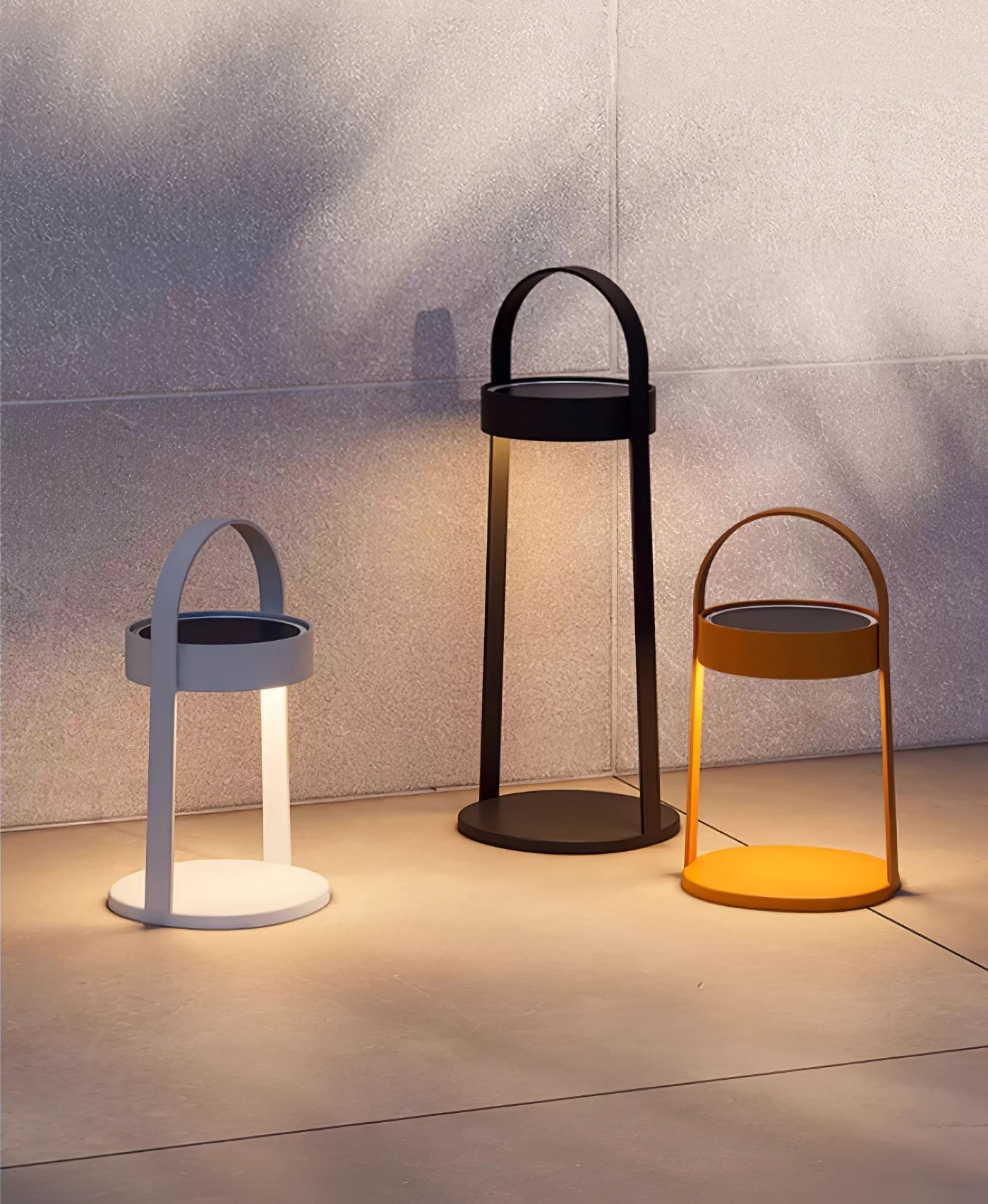 Lunetta Arc Portable Lamp - Image 2
