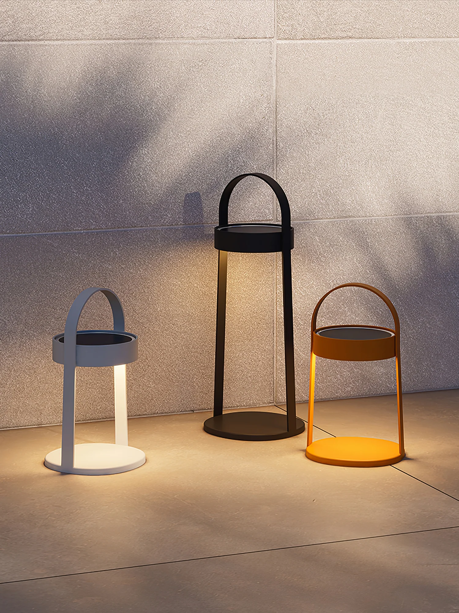 Lunetta Arc Portable Lamp - Image 8