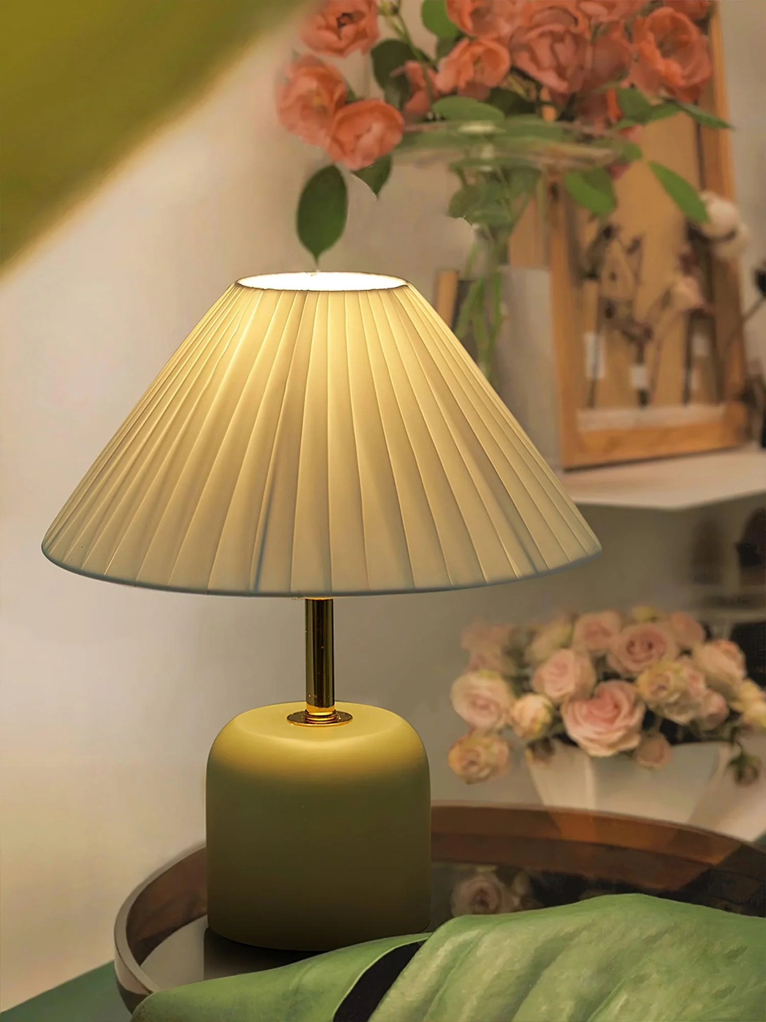 Lunitidal Table Lamp - Image 10