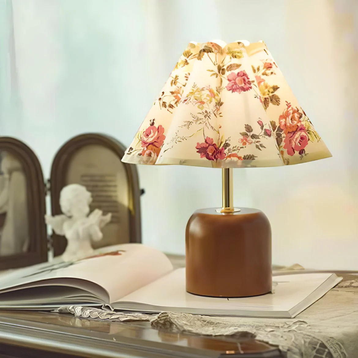 Lunitidal Table Lamp - Image 16