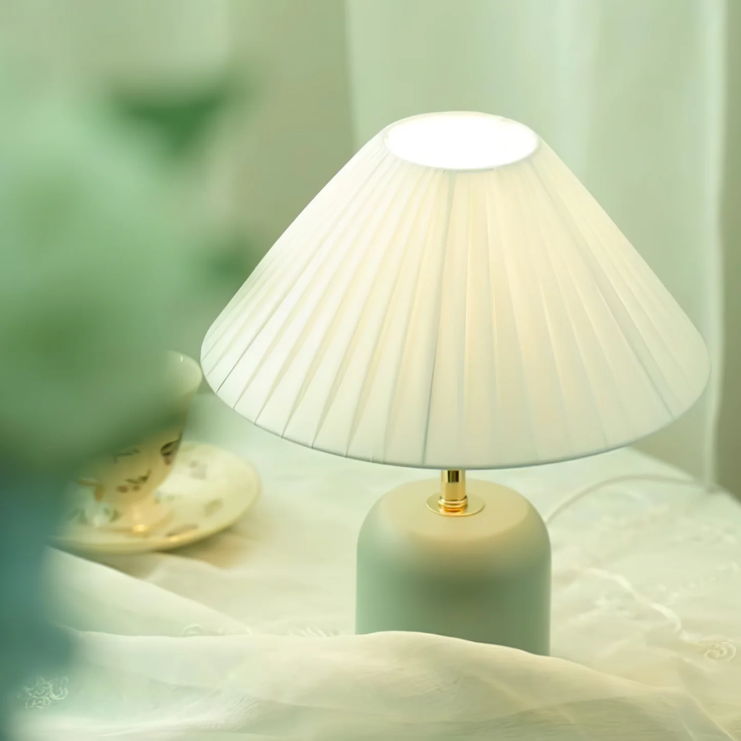 Lunitidal Table Lamp - Image 17