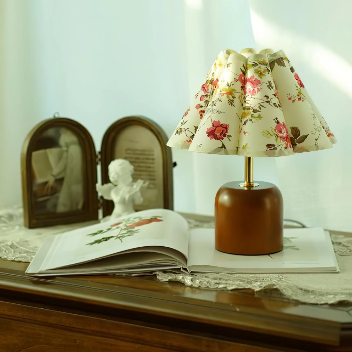 Lunitidal Table Lamp - Image 19