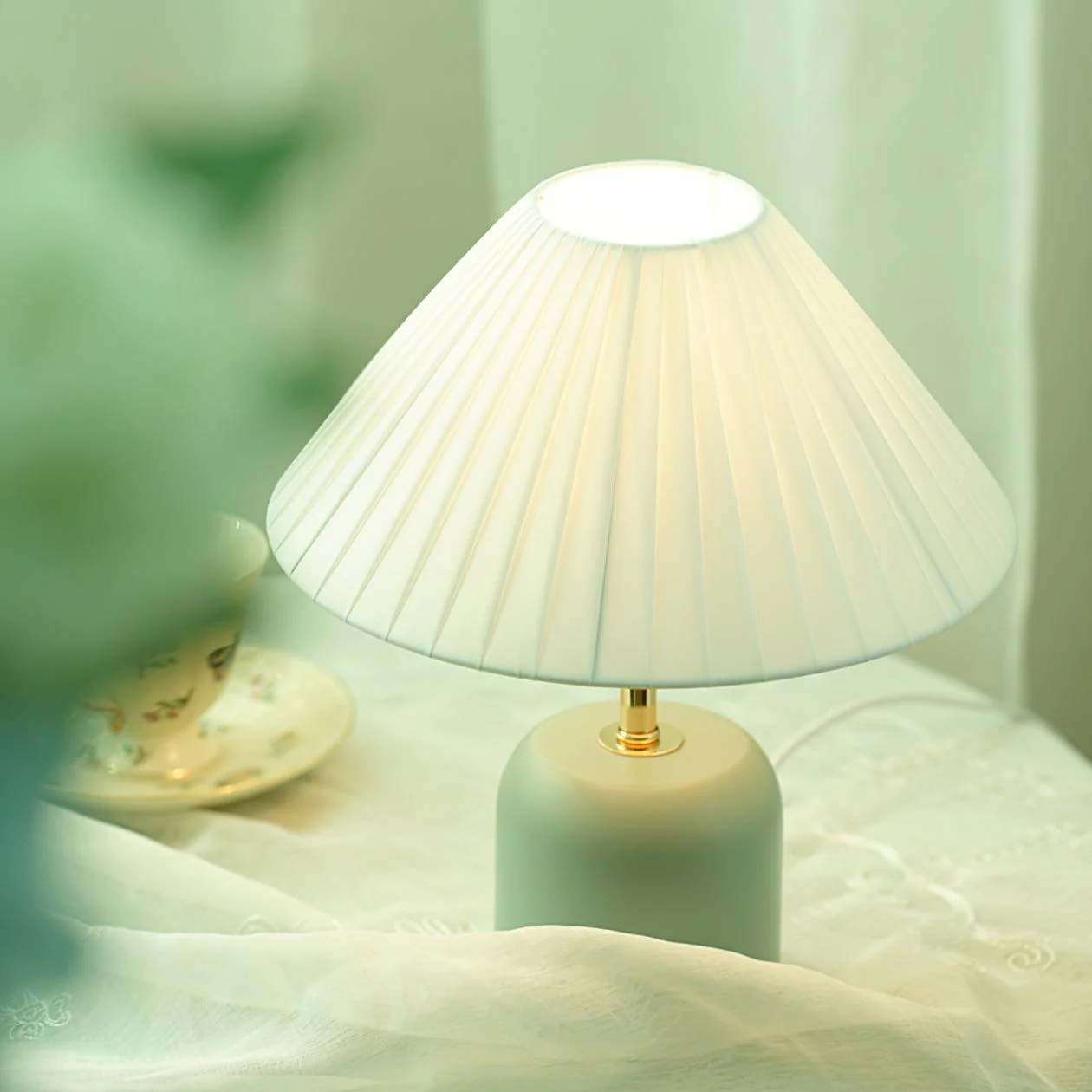 Lunitidal Table Lamp - Image 7