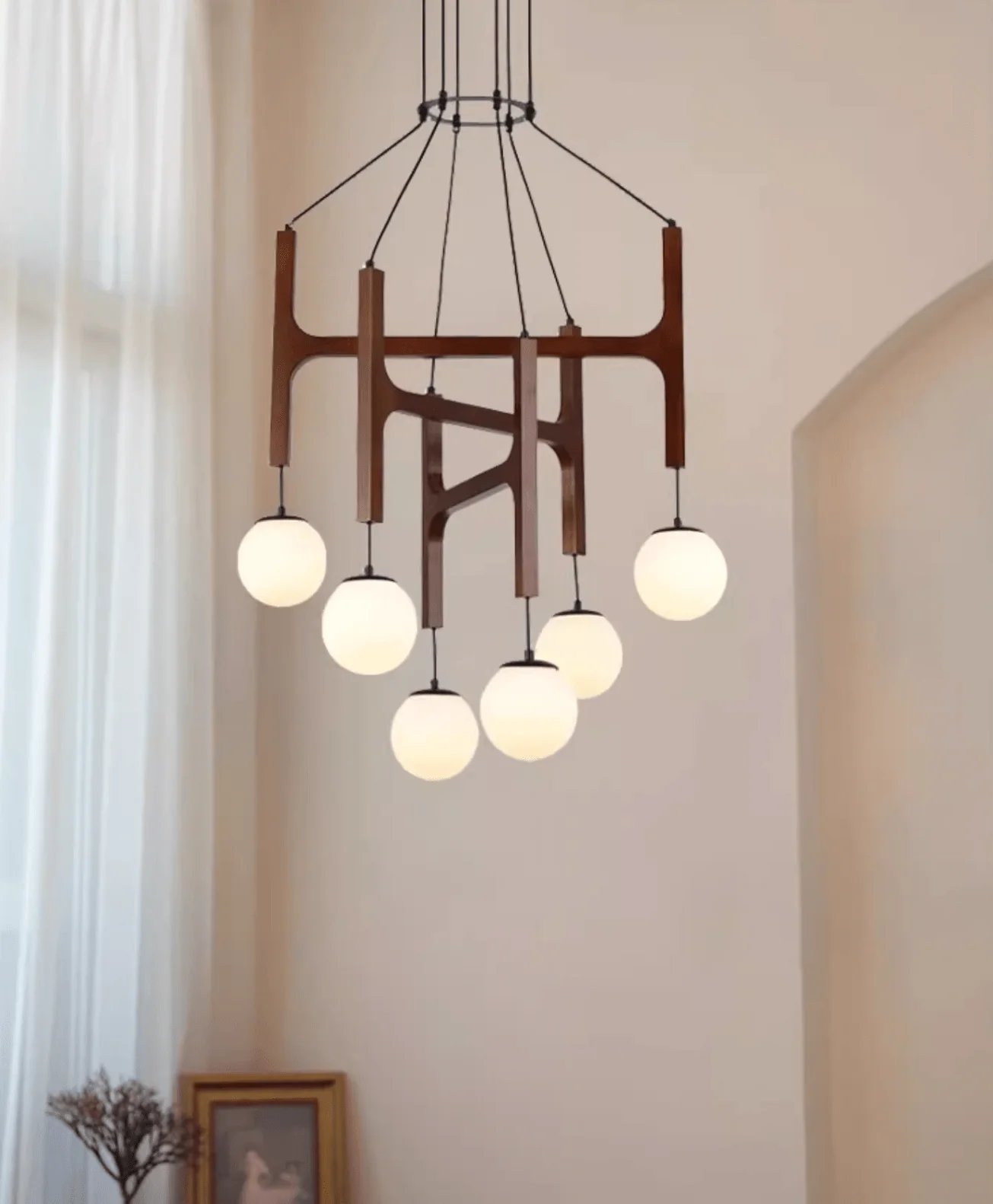 Lunna Orb Chandelier - Image 25