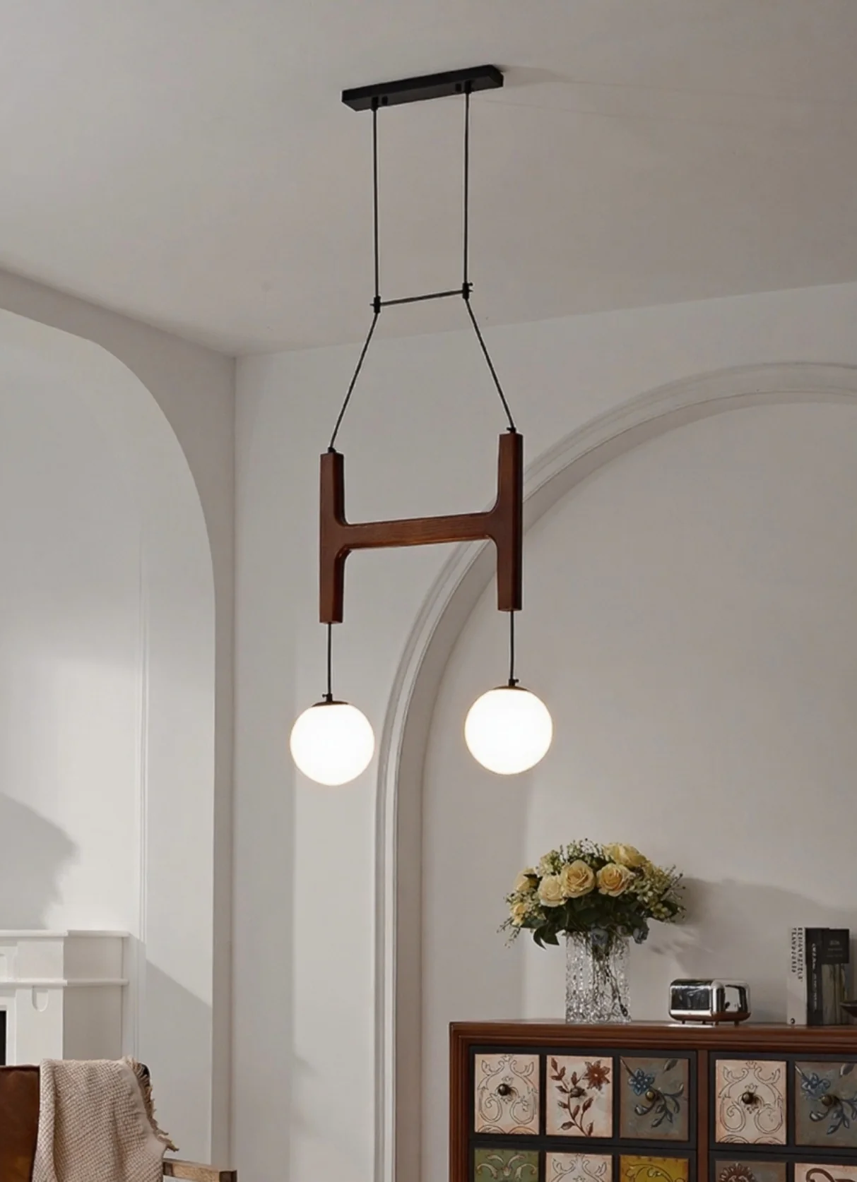 Lunna Orb Chandelier - Image 5