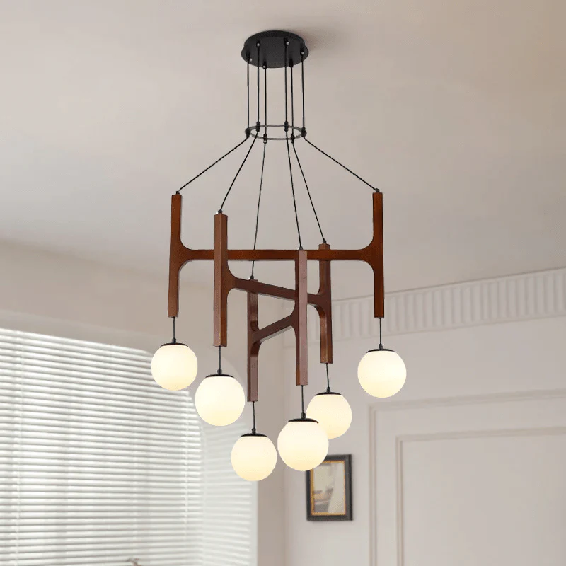 Lunna Orb Chandelier - Image 8