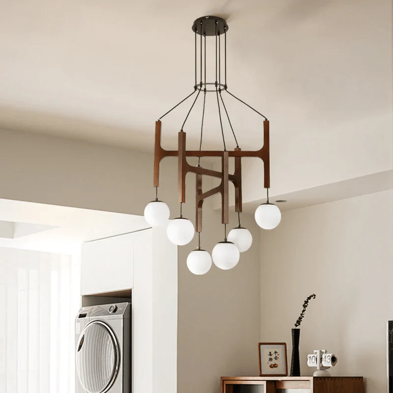 Lunna Orb Chandelier - Image 9