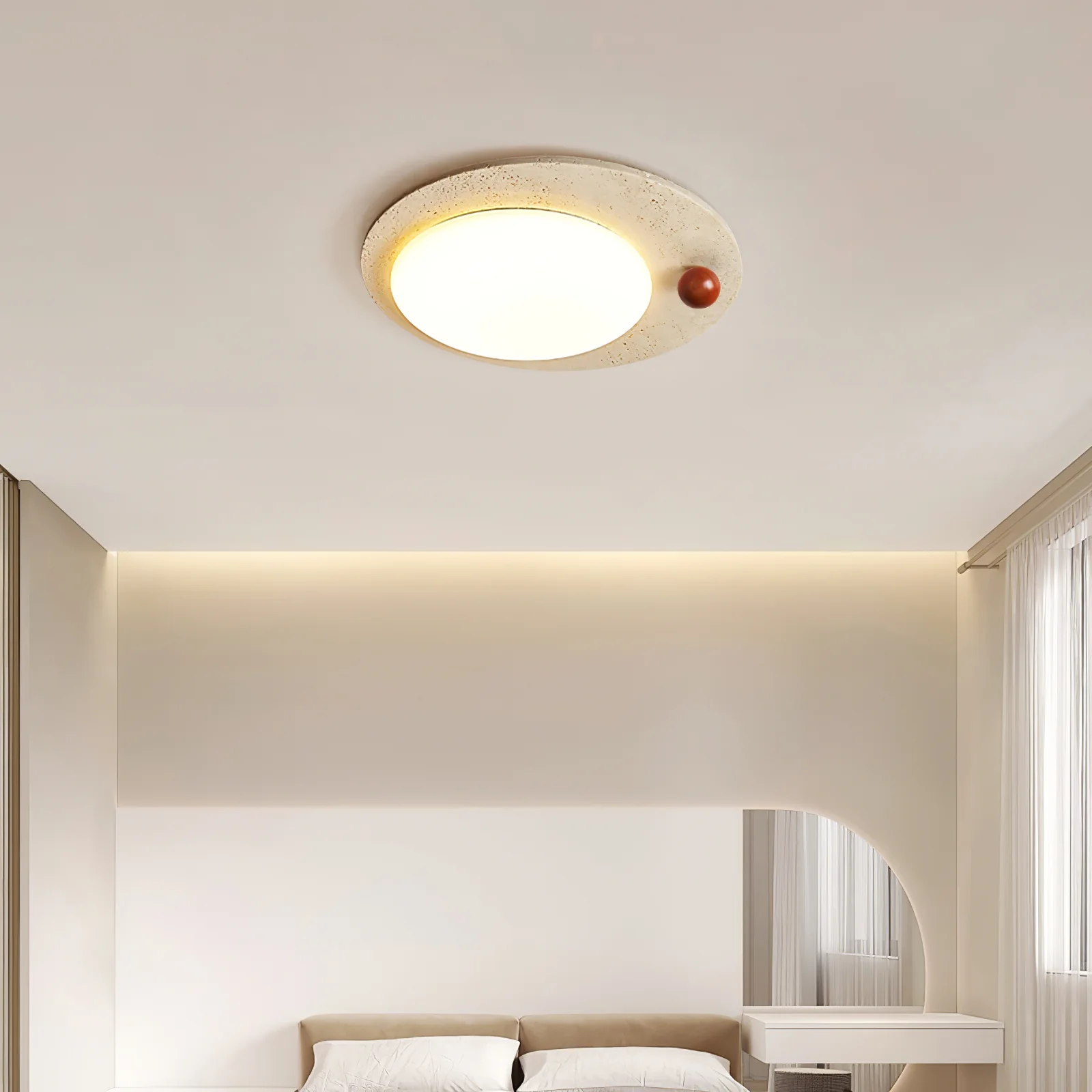Luno Arte Ceiling Light - Image 3