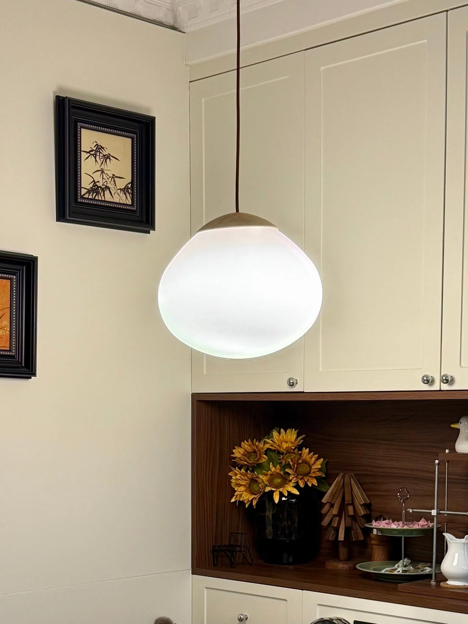 Lunora Dome Pendant Lamp - Image 12