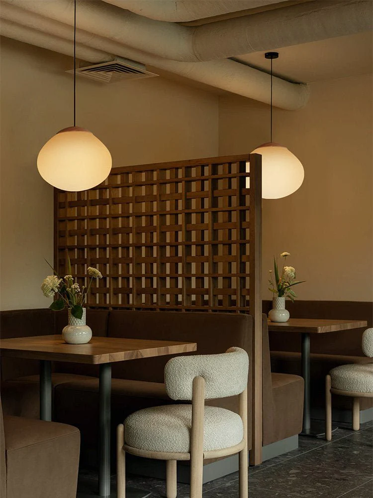 Lunora Dome Pendant Lamp - Image 15