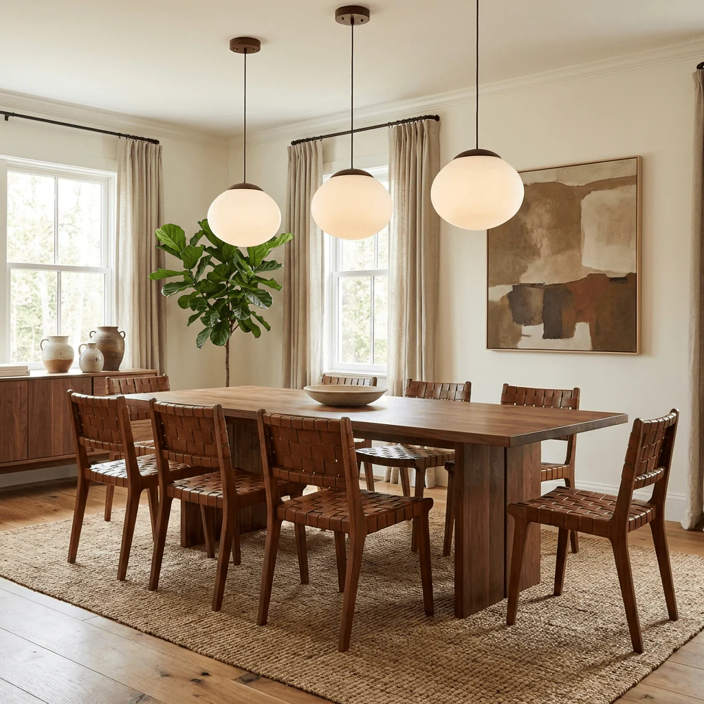 Lunora Dome Pendant Lamp - Image 5