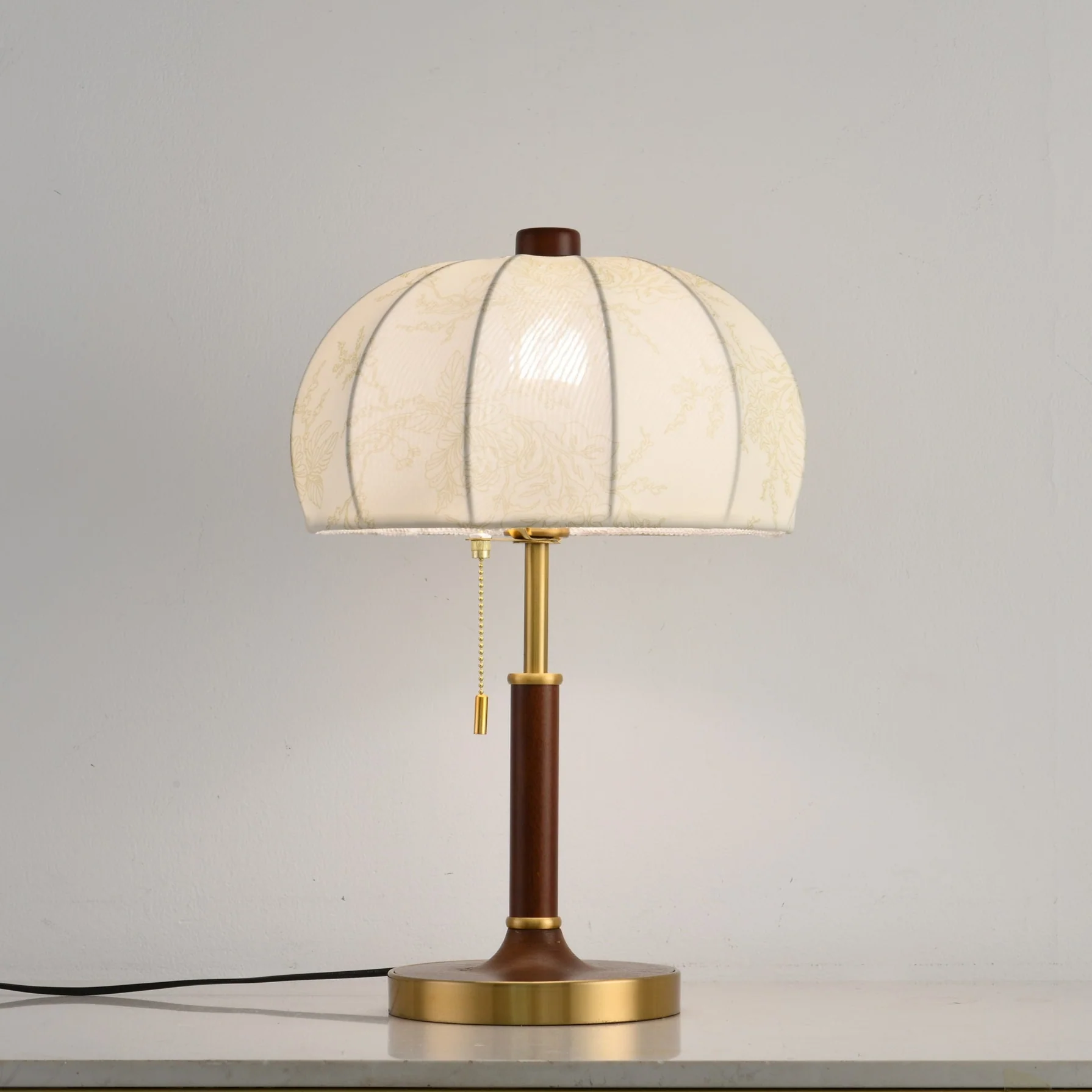 Lunora Fabric Table Lamp - Image 15