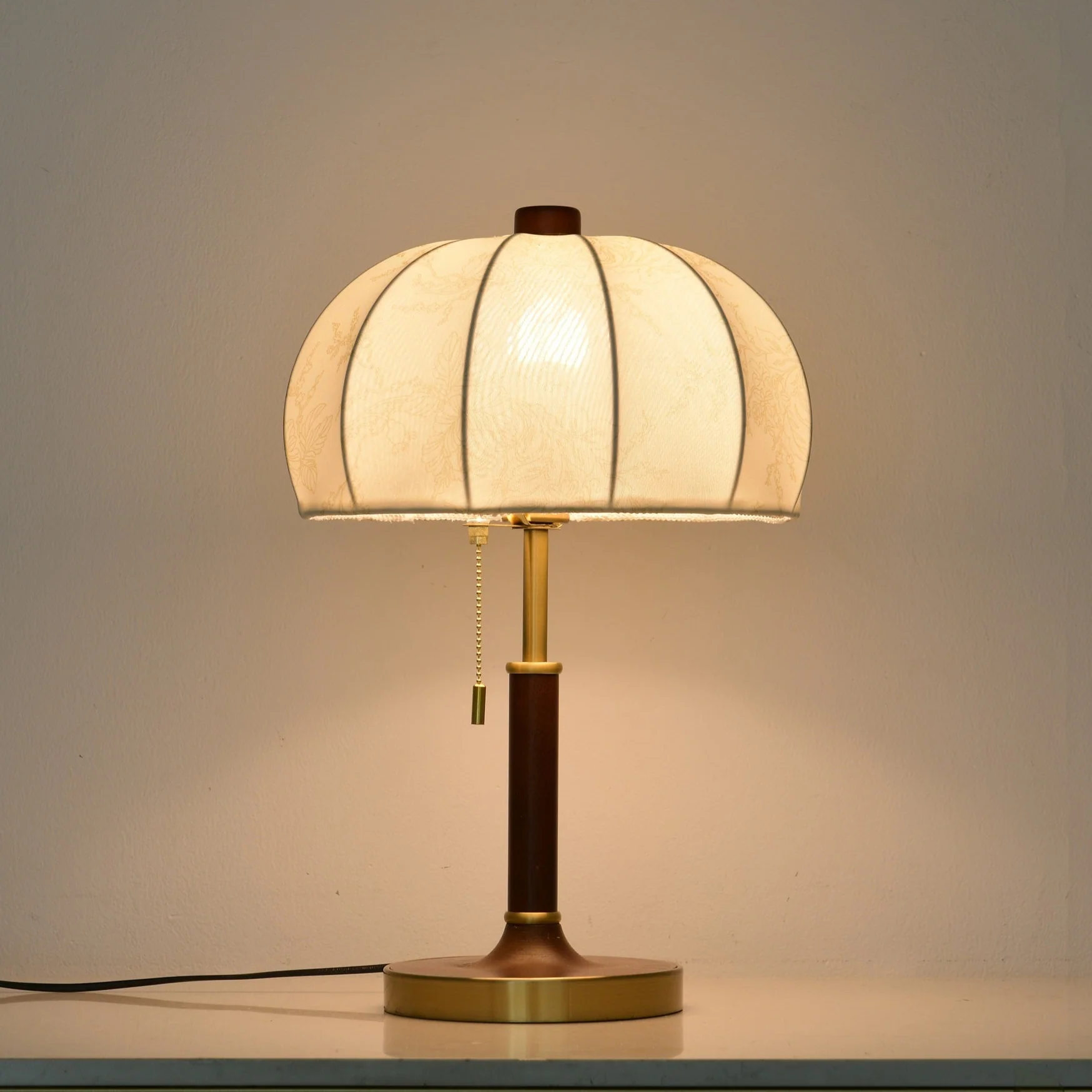 Lunora Fabric Table Lamp - Image 16