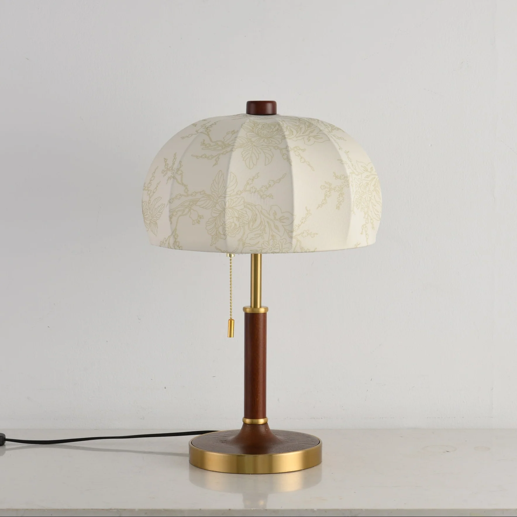 Lunora Fabric Table Lamp - Image 17