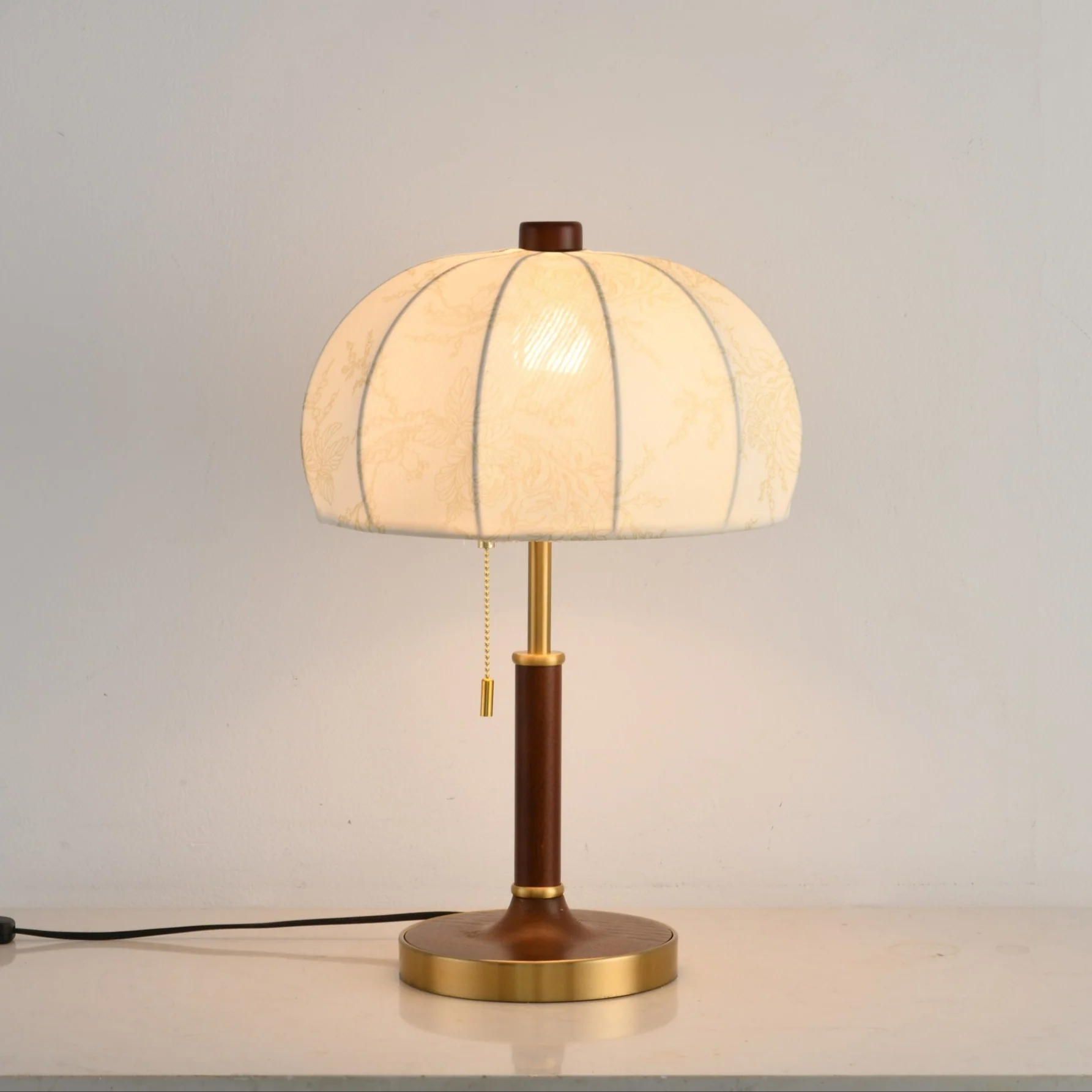 Lunora Fabric Table Lamp - Image 18