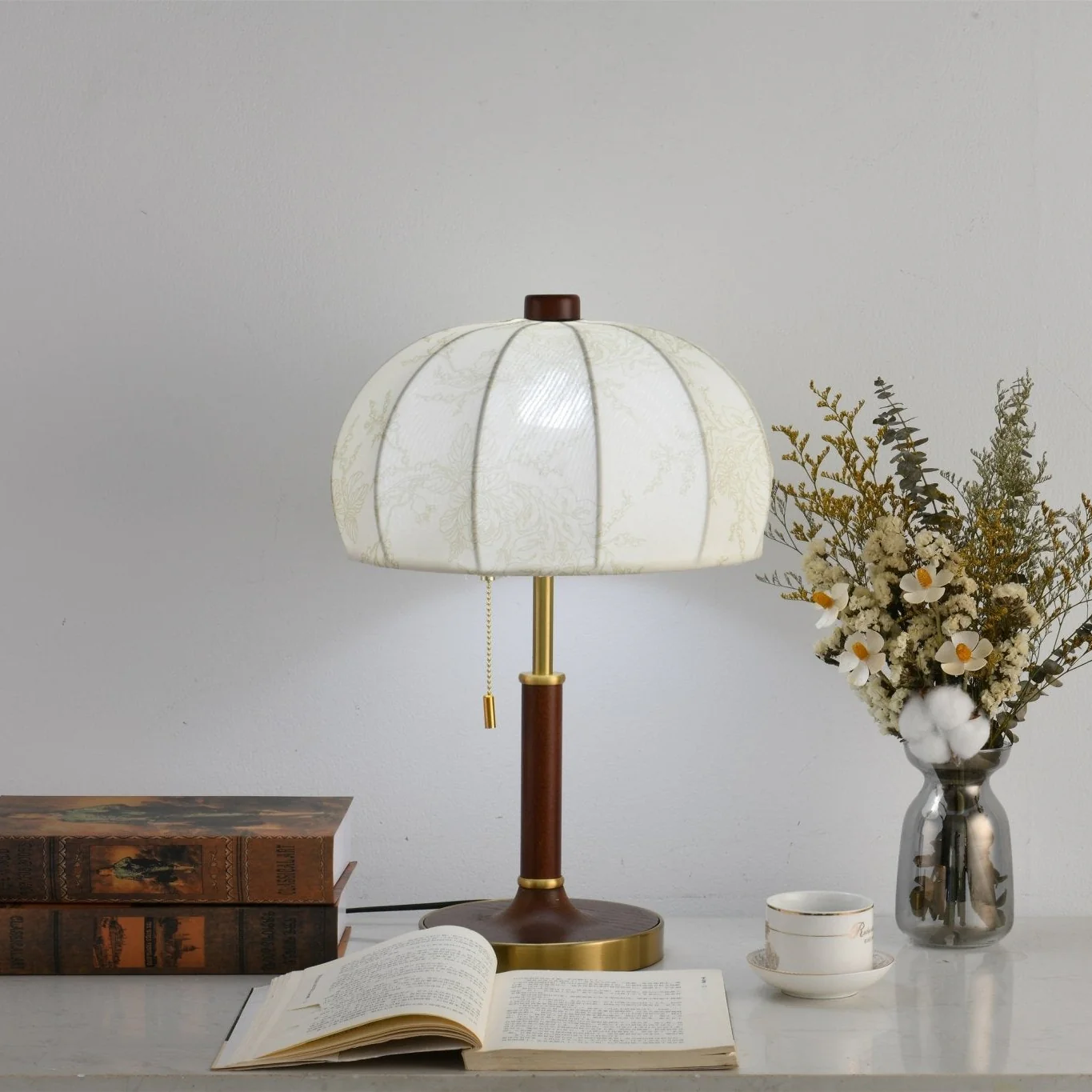 Lunora Fabric Table Lamp - Image 21