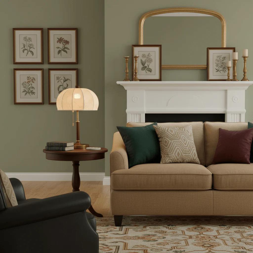 Lunora Fabric Table Lamp - Image 5