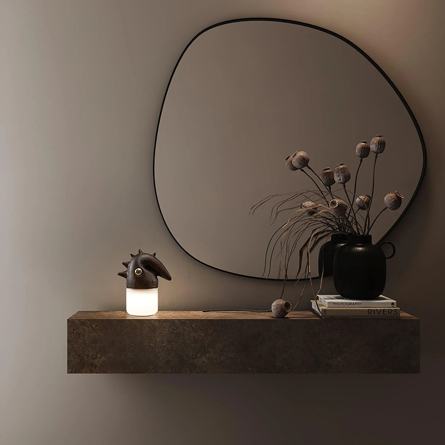 Luolongzi Table Lamp - Image 8