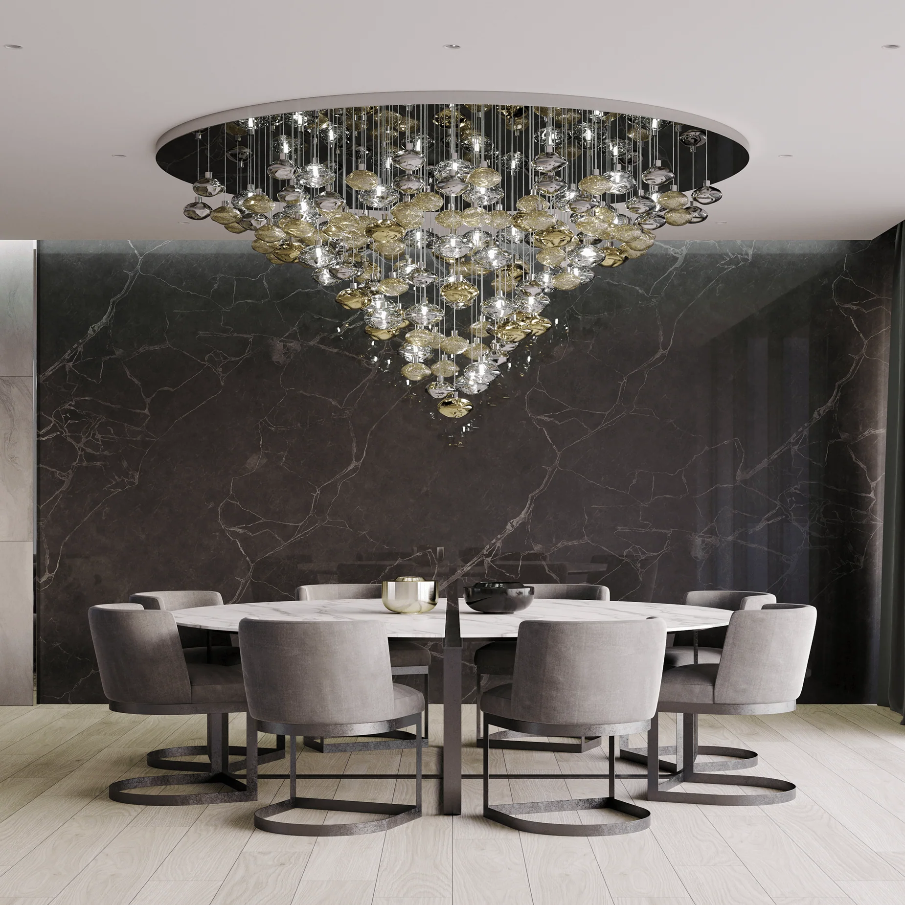 Lure Chandelier - Image 2