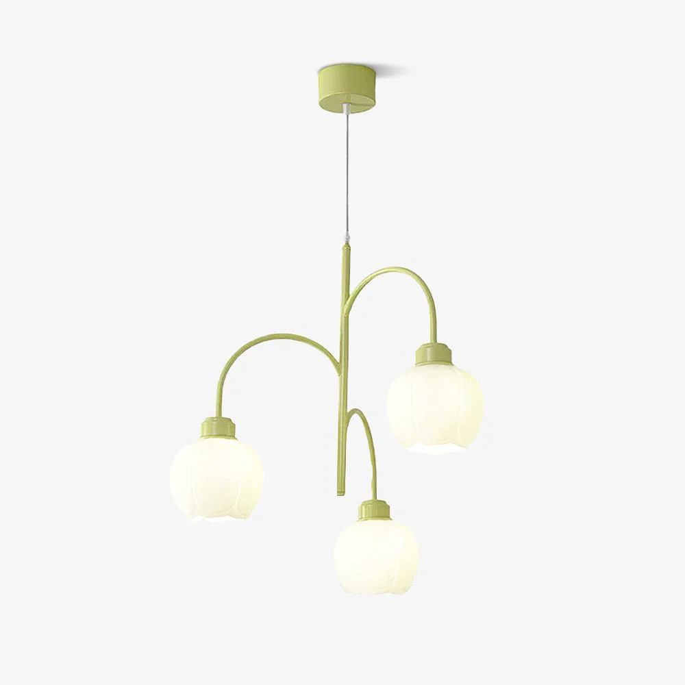 Lustra Flower Chandelier - Image 12
