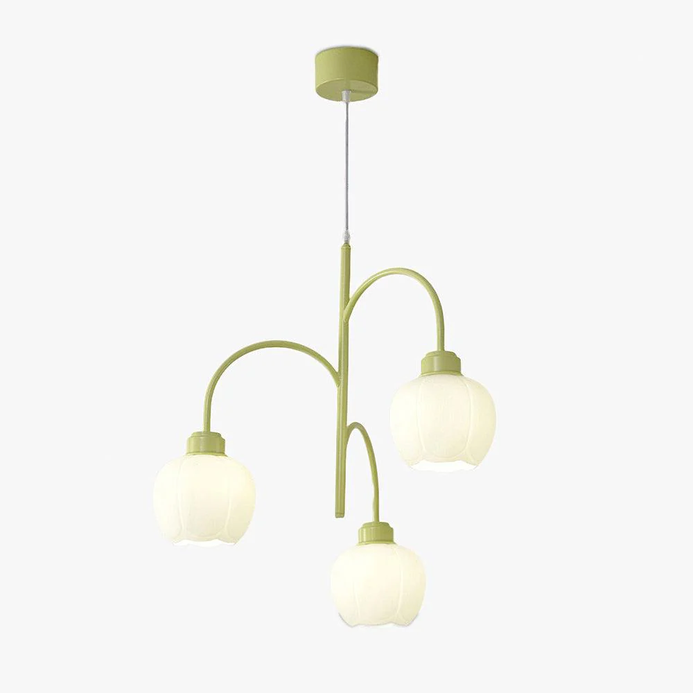 Lustra Flower Chandelier - Image 13