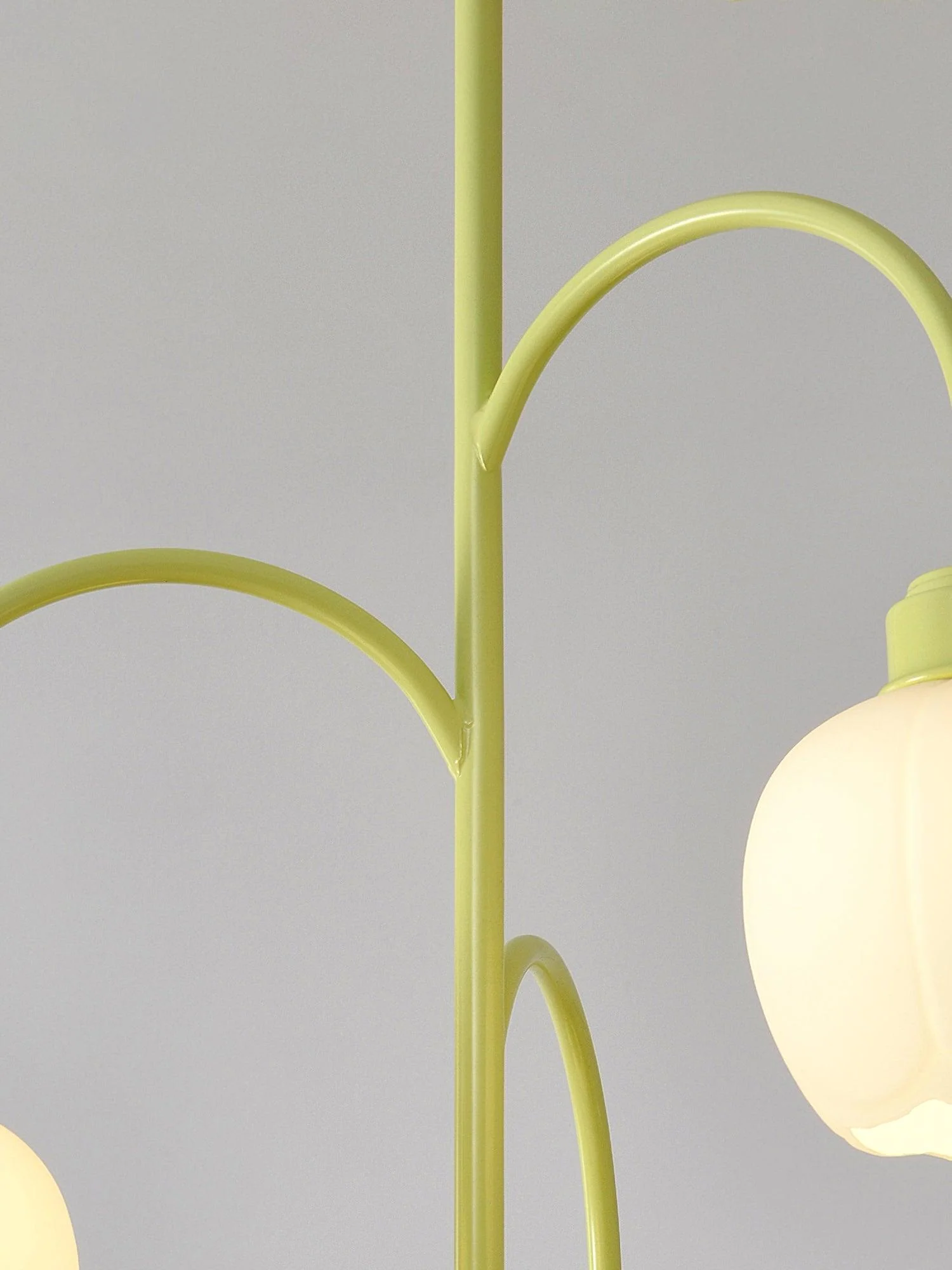 Lustra Flower Chandelier - Image 14