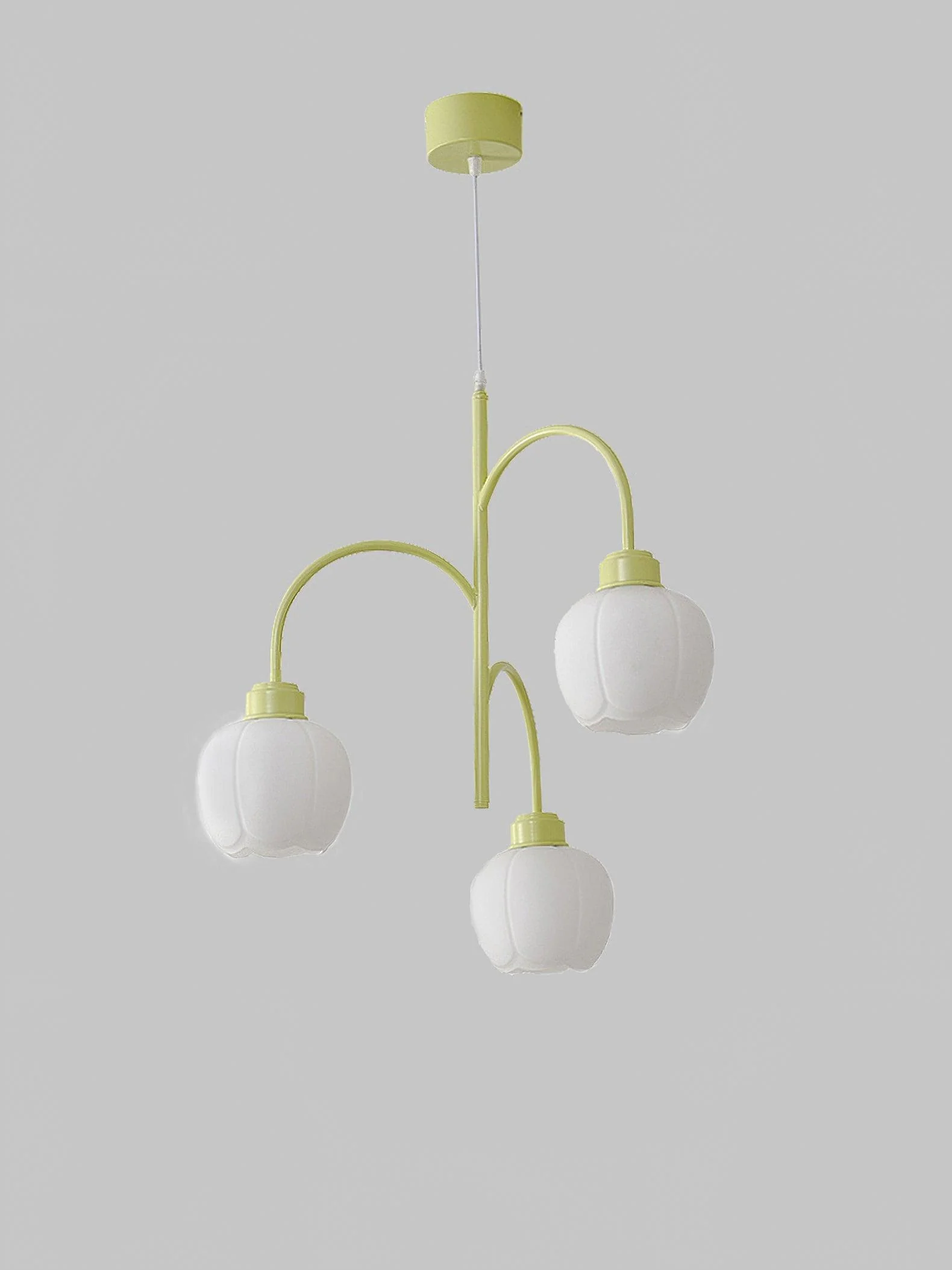 Lustra Flower Chandelier - Image 8