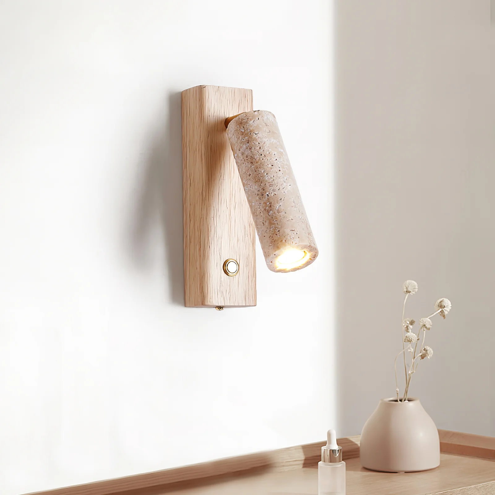 Lustra Torch Wall Lamp - Image 10