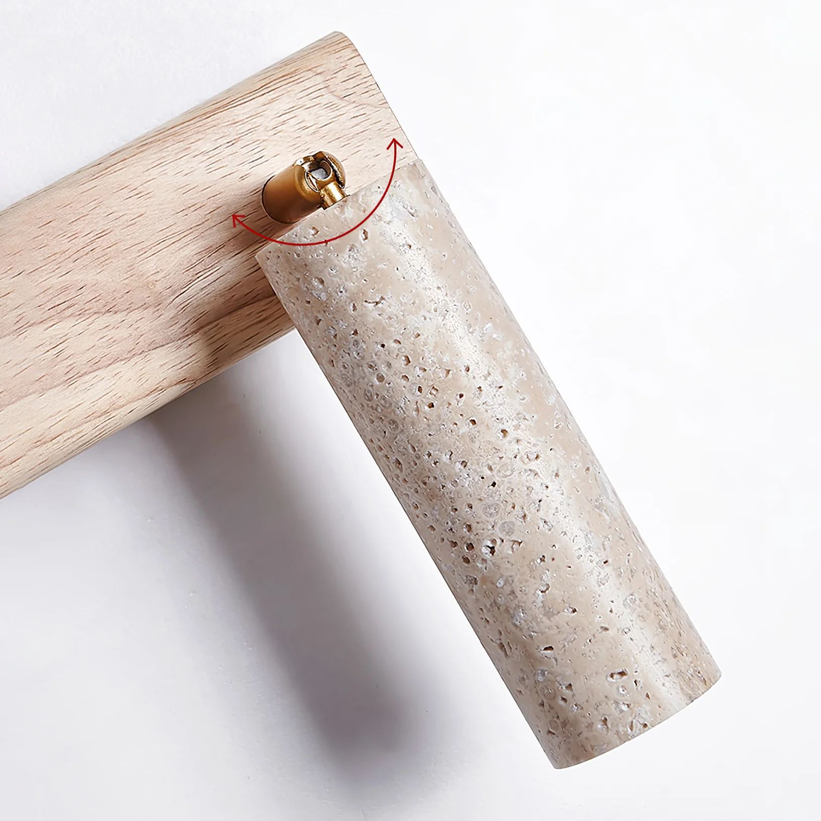 Lustra Torch Wall Lamp - Image 13