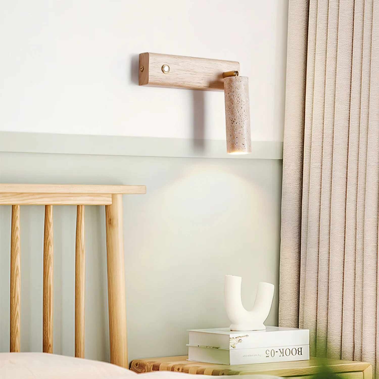 Lustra Torch Wall Lamp - Image 7