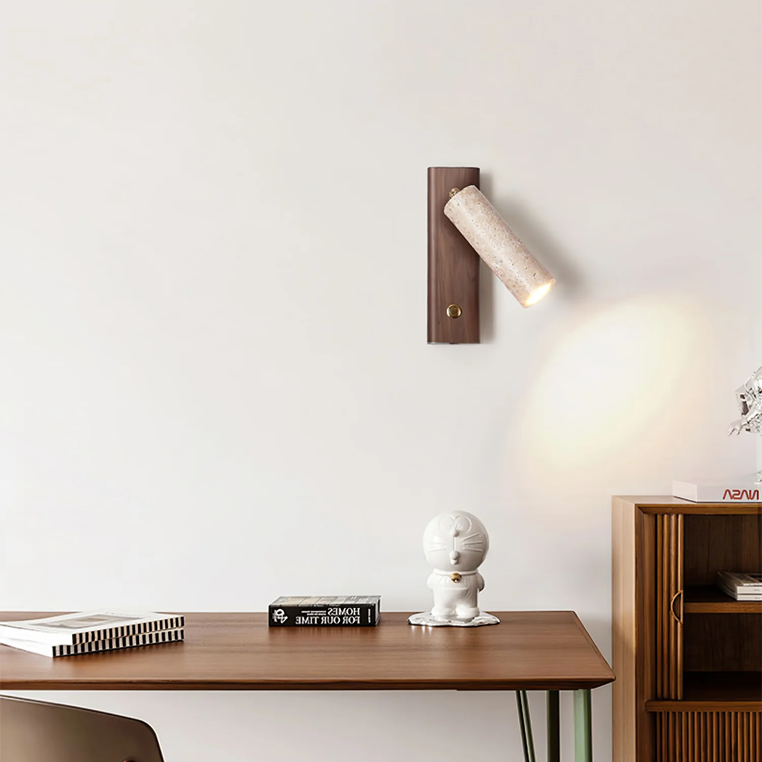 Lustra Torch Wall Lamp - Image 9