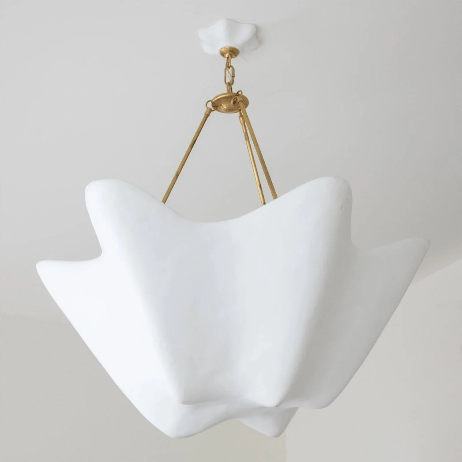 Luvonea Plaster Chandelier - Image 11