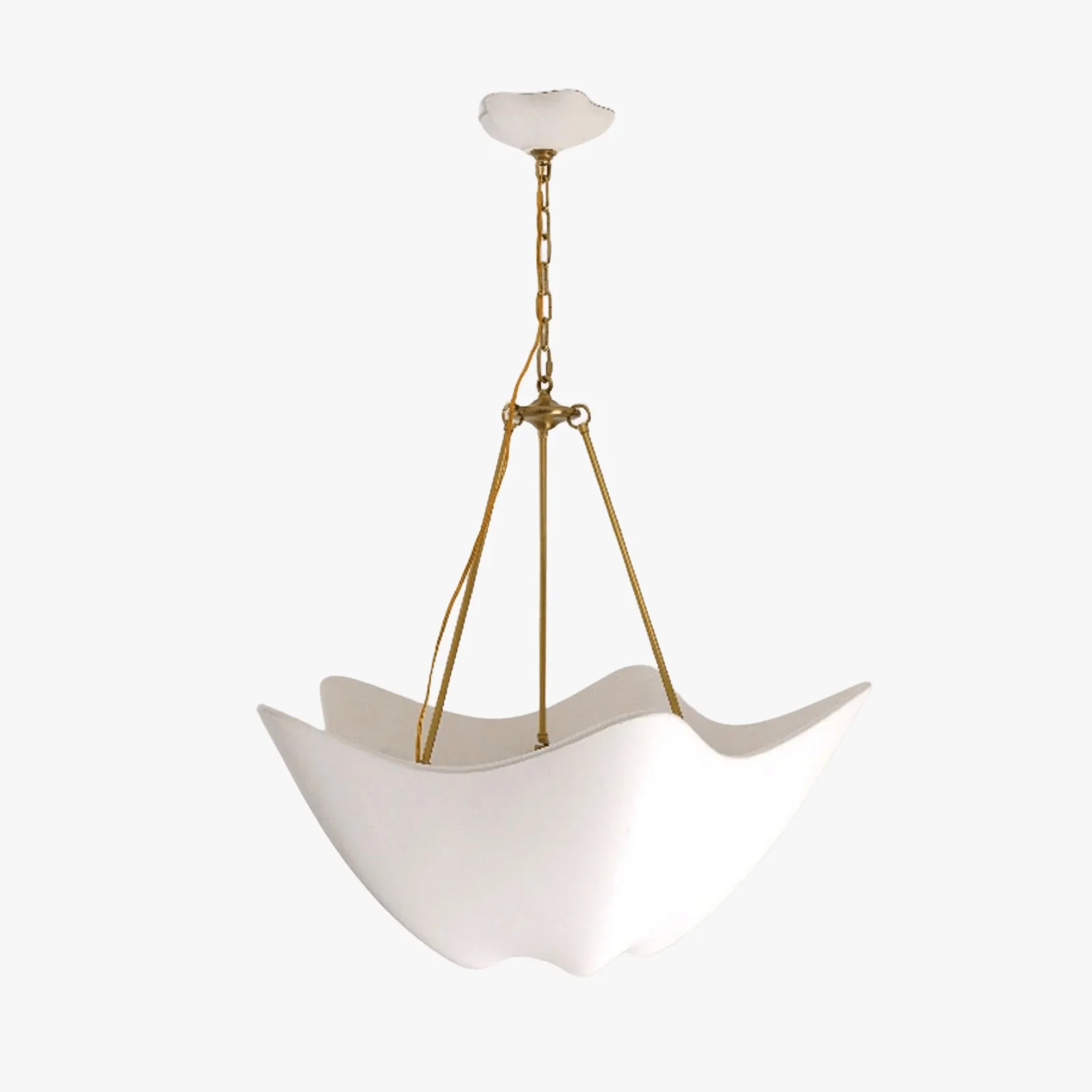 Luvonea Plaster Chandelier - Image 16