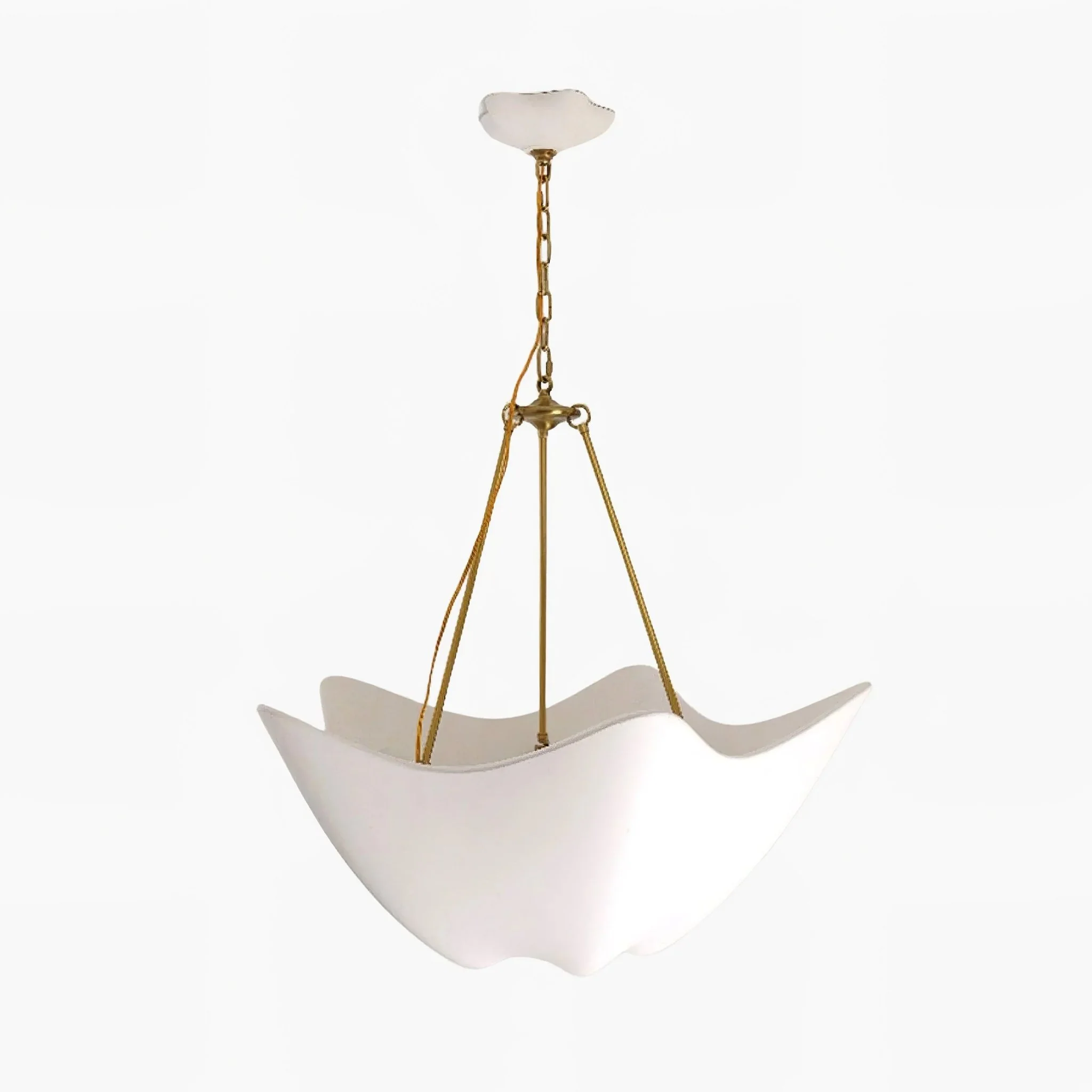 Luvonea Plaster Chandelier - Image 17