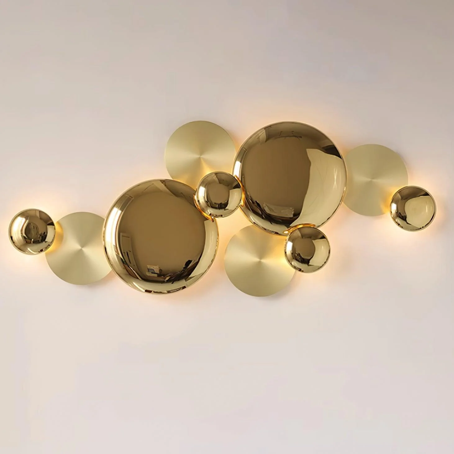 Luxury Pisco Wall Lamp - Image 14