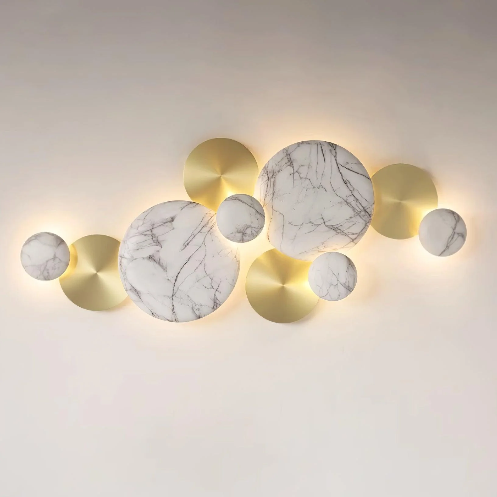Luxury Pisco Wall Lamp - Image 16