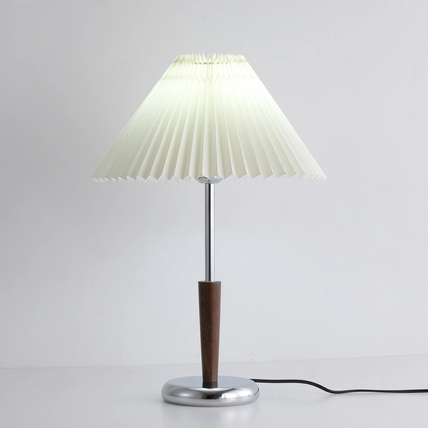 Lynnea Pleated Table Lamp - Image 13