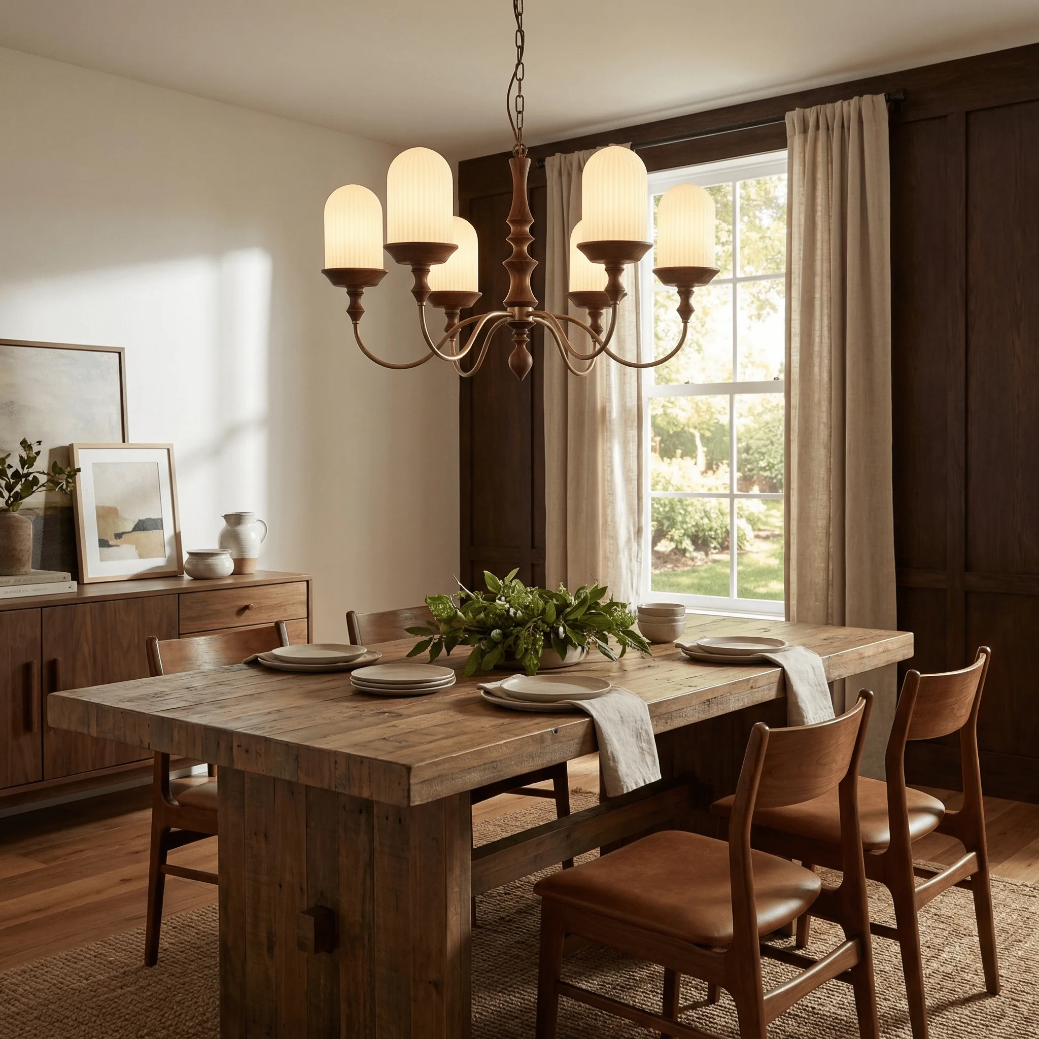 Lyra Constellation Chandelier - Image 12