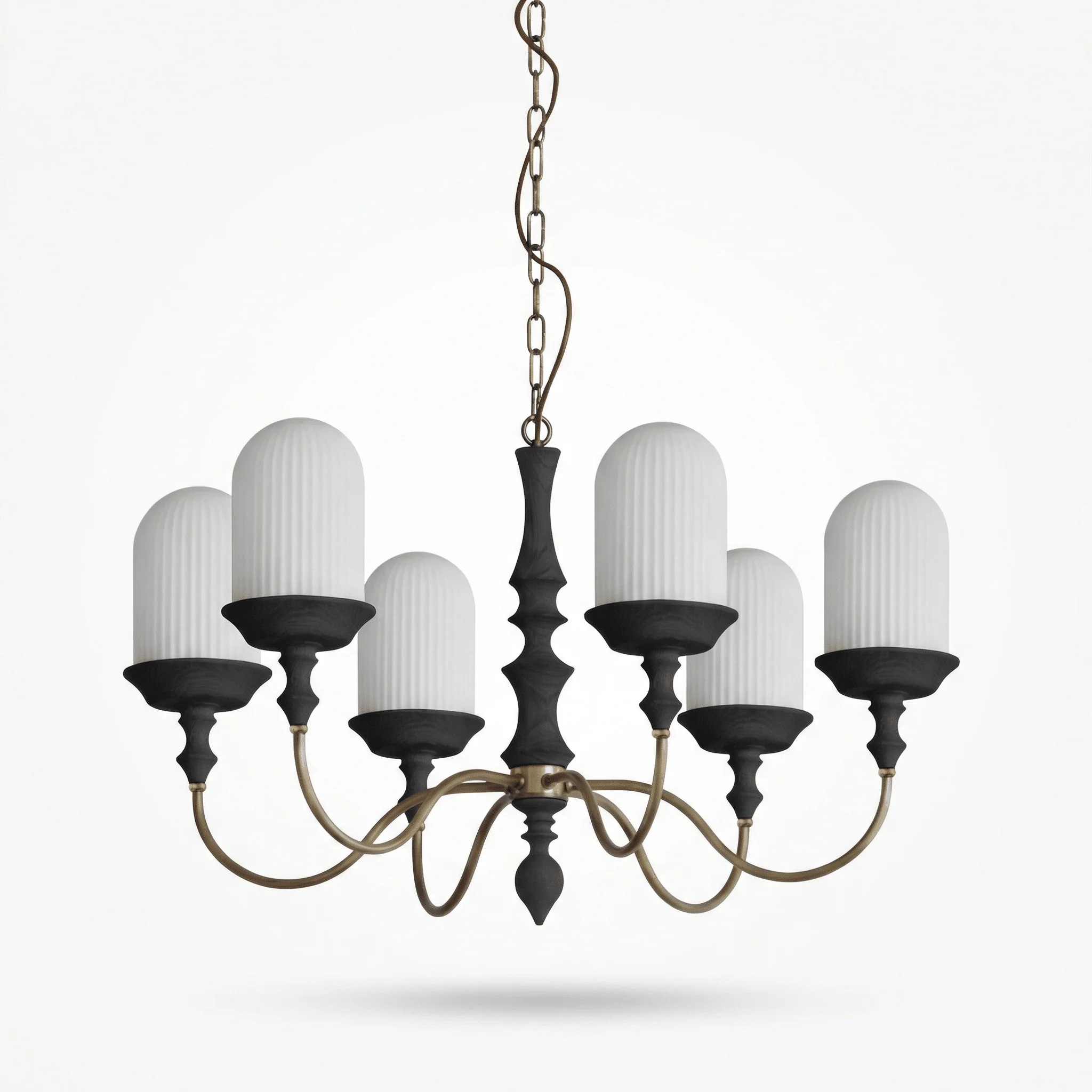 Lyra Constellation Chandelier - Image 8