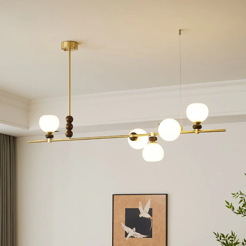 Lyra Linear Island Light - Image 23