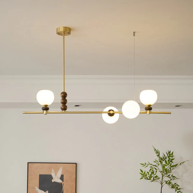 Lyra Linear Island Light - Image 24