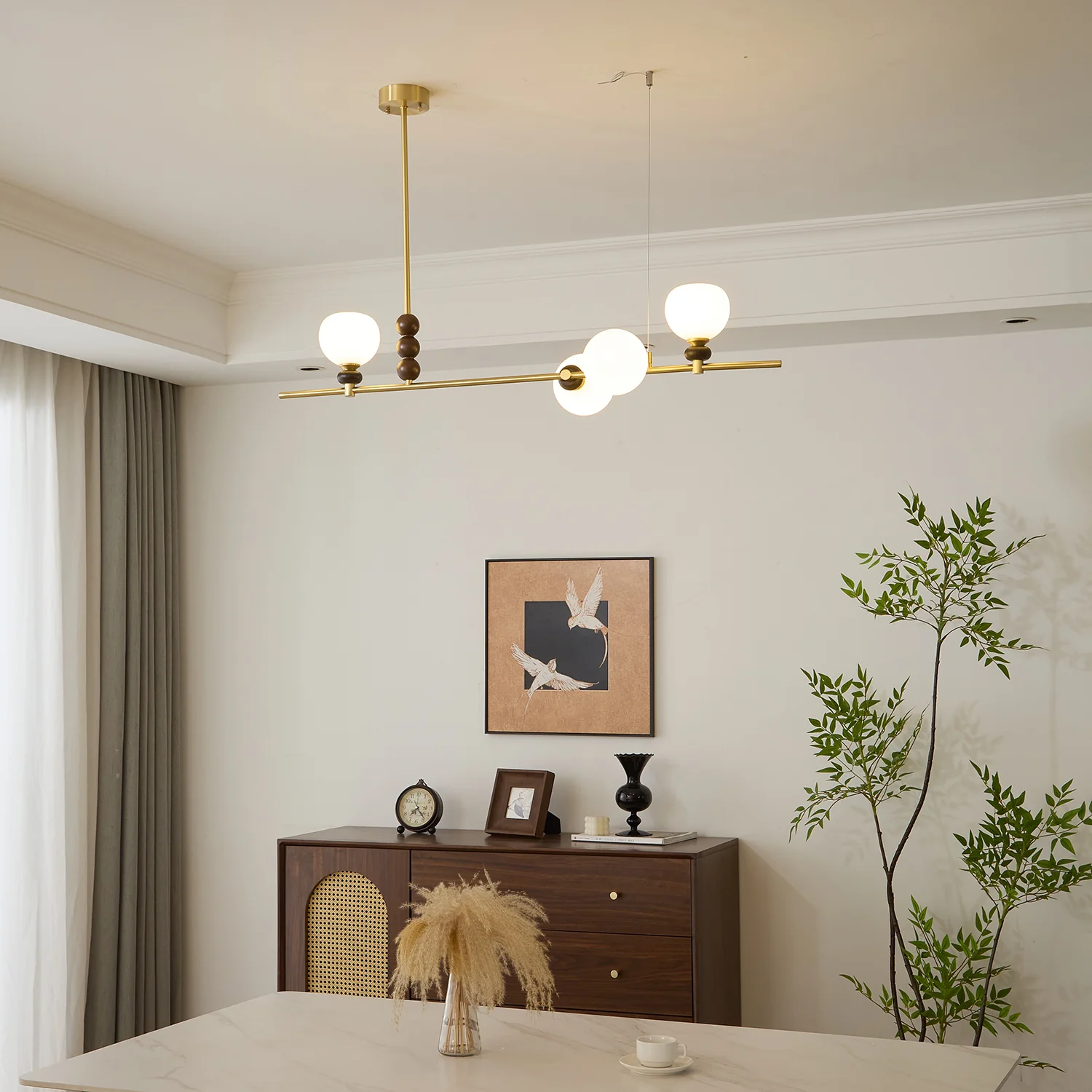 Lyra Linear Island Light - Image 3
