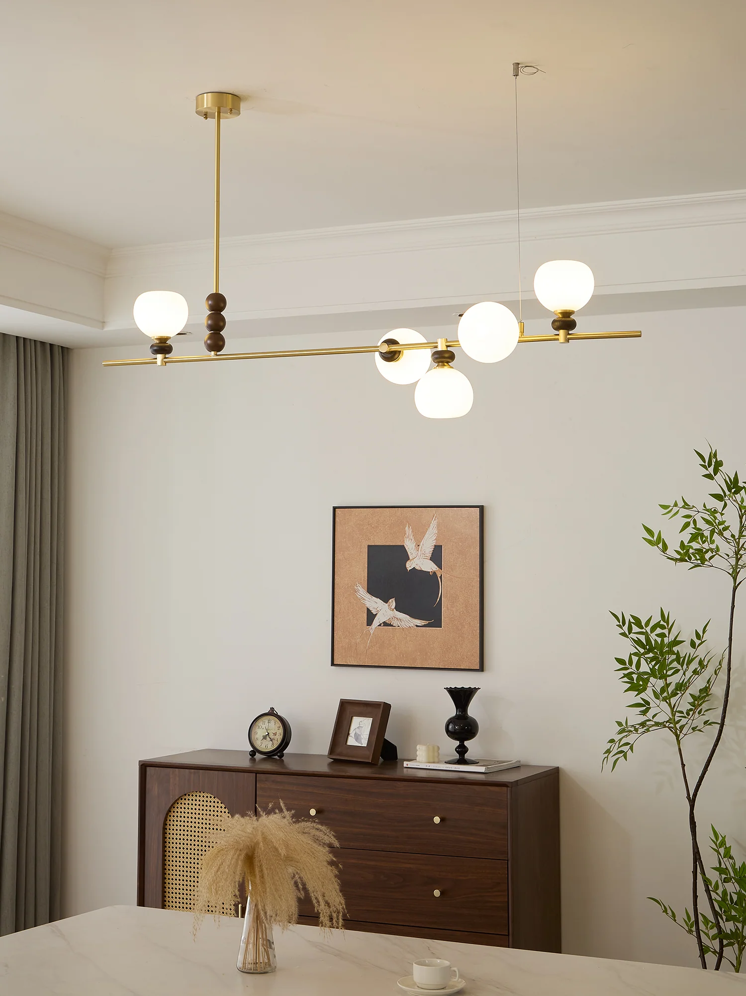Lyra Linear Island Light - Image 7