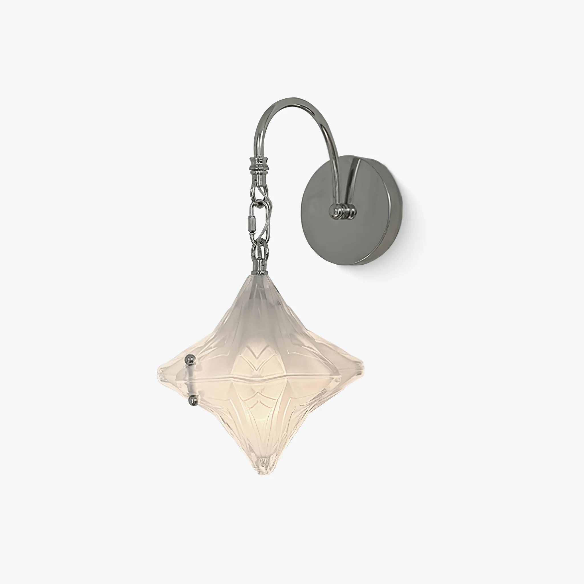 Lyra Star Wall Lamp