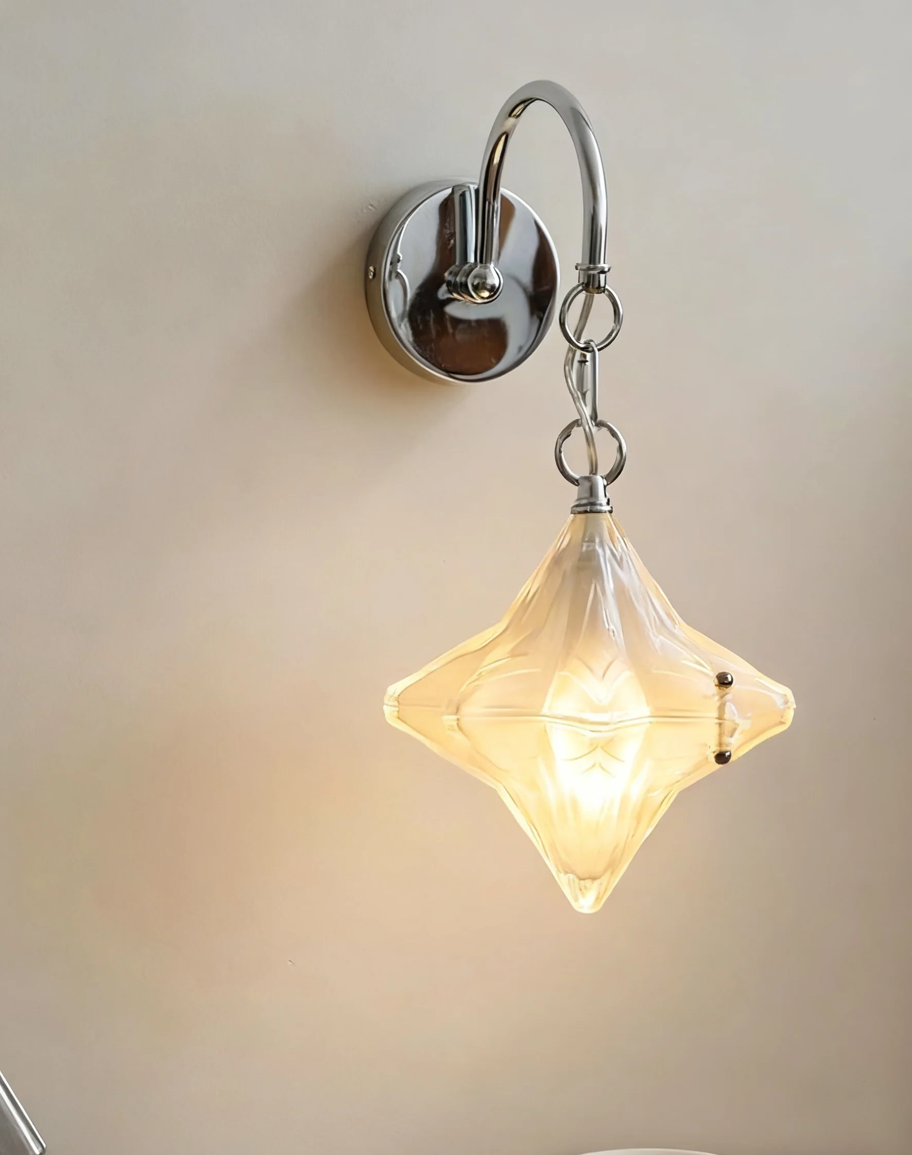 Lyra Star Wall Lamp - Image 10